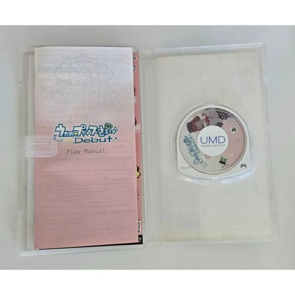 PSP Uta no* Prince-Sama: Debut [Limited Edition‎ Dear Darling Box] (Japanese)